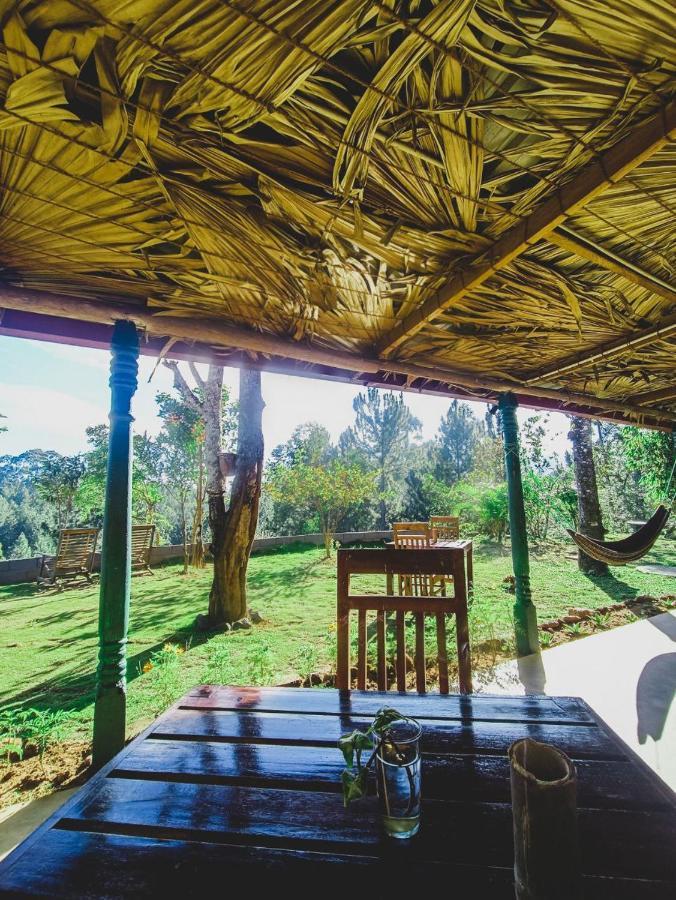 Kurumba Hostelエッラ エクステリア 写真